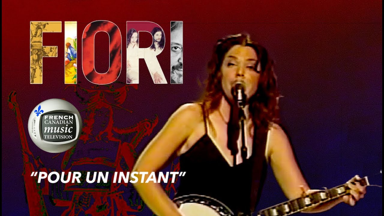 Harmonium Serge Fiori Live Pour Un Instant Catherine Durand YouTube