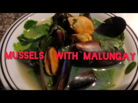 Video: Paano Magluto Ng Peeled Frozen Na Mussels