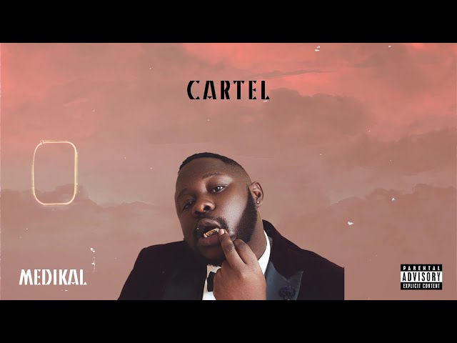 Medikal - 'Cartel' (Lyrics Video)