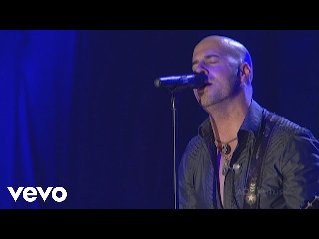 Daughtry - Over You (AOL Music Live! At Red Rock Casino 2007) class=