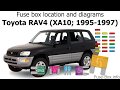 2014 Rav4 Fuse Box Diagram