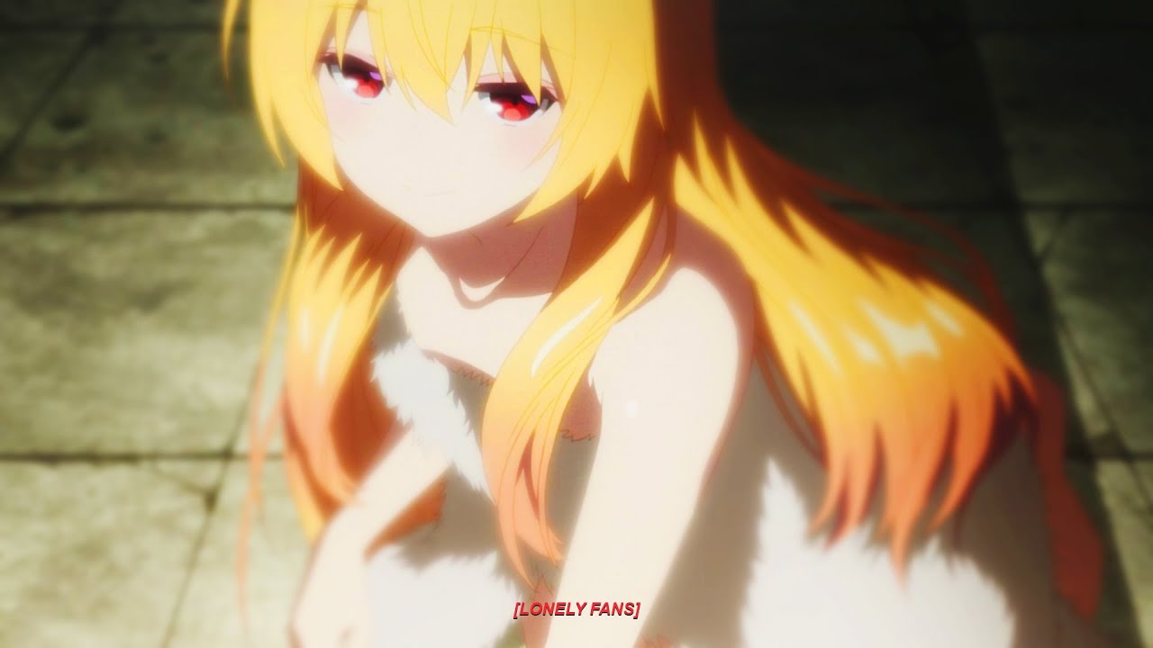 Sadzilla - Lonely Fans (ft. Jordy Ryan) [Lyrics] 「AMV」