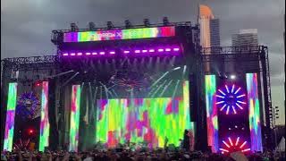 TXT (투모로우바이투게더) | tomorrow x together's full set at lollapalooza 2022