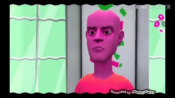 Caillou csupo on Plotagon effects round 1 Vs.Kotisk Klapof Jayden 8