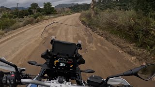 2023 BMW F 850 GS Trophy - POV Test Ride