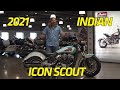 2021 Indian Scout Icon