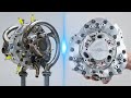 STRANGE New Rotary Engine BREAKS Records