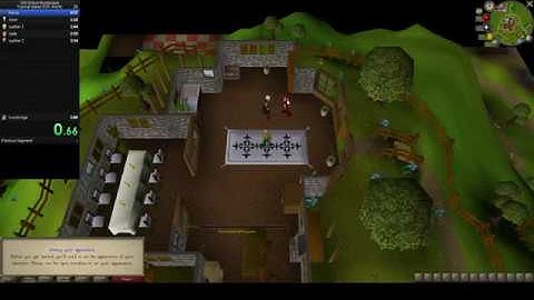 OSRS Tutorial Island Speedrun Any% - 4.40