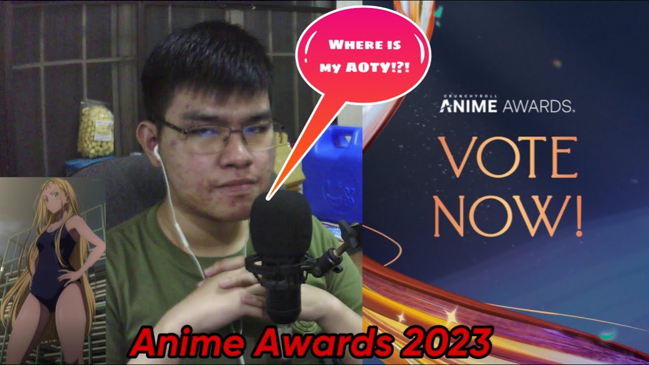 Best of 2020 Anime (AOTY)
