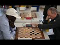 Highlights from the 2023 draughts world cup tournament in drancy