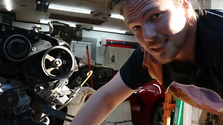 Toyota 3VZE Timing Belt Tips