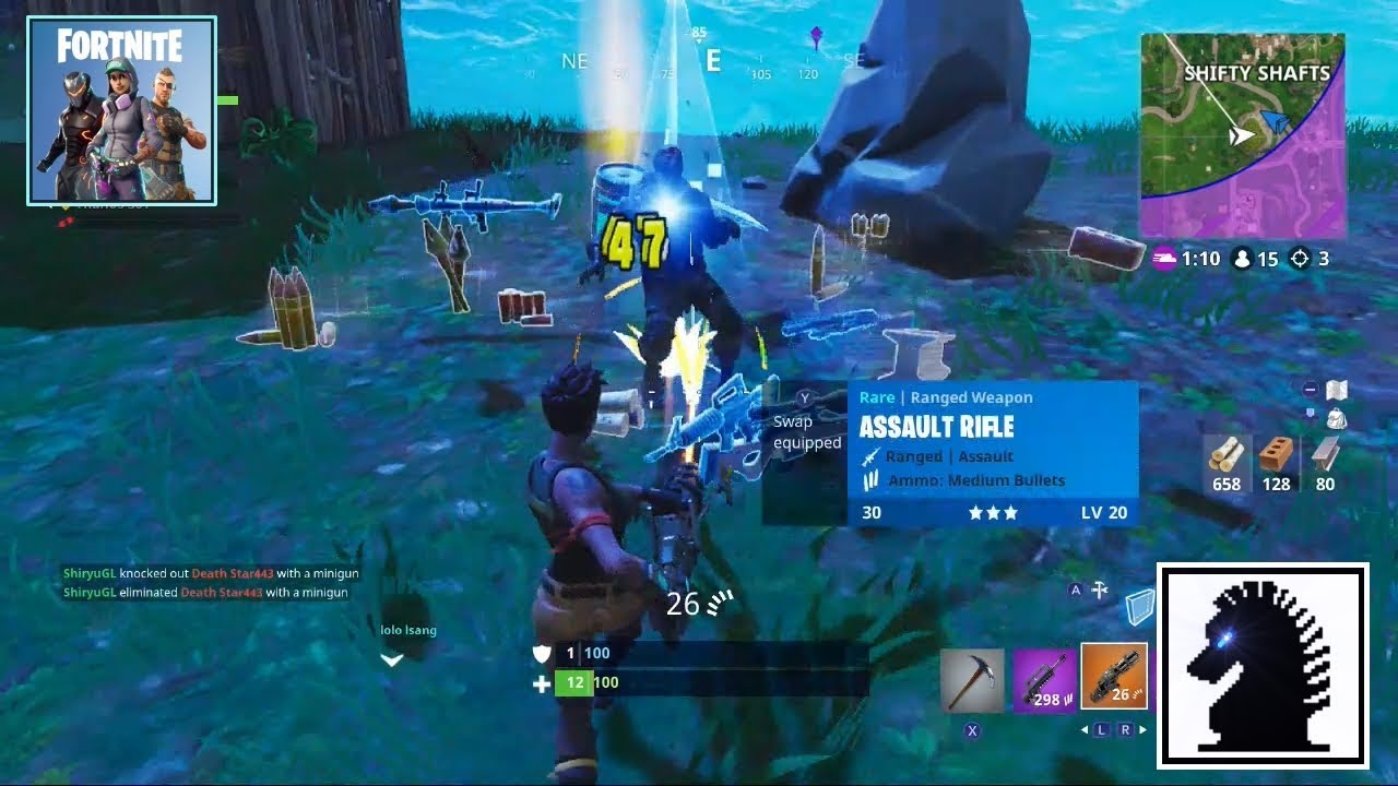 Fortnite Tag Generator