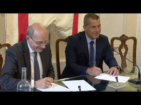 Video Vetrina Toscana, siglato l’accordo con Unicoop Firenze per promuovere le eccellenze del territorio