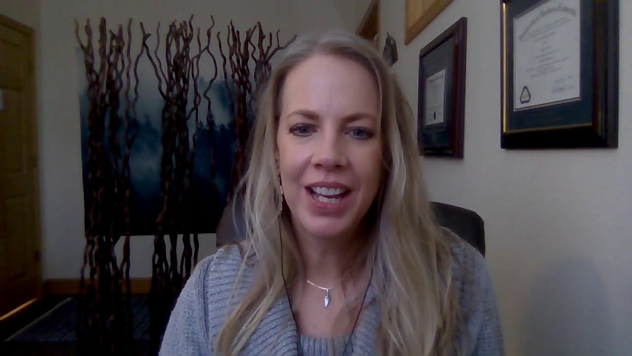 Divorce Recharge Intro Video by Jennifer Meyer, MA, LPC