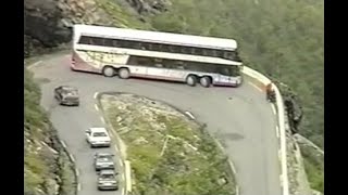 Neoplan Megaliner N128/4 in Norwegen Norway