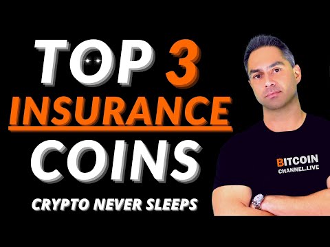 Decentralized Insurance  - TOP ALTCOINS TO BUY NOW - Altcoin With Low Cap