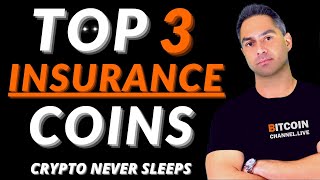 Decentralized Insurance  - TOP ALTCOINS TO BUY NOW - Altcoin With Low Cap