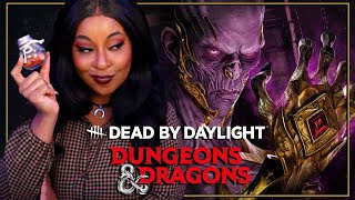 DUNGEONS & DRAGONS (Reaction, First Impression and New Mori)