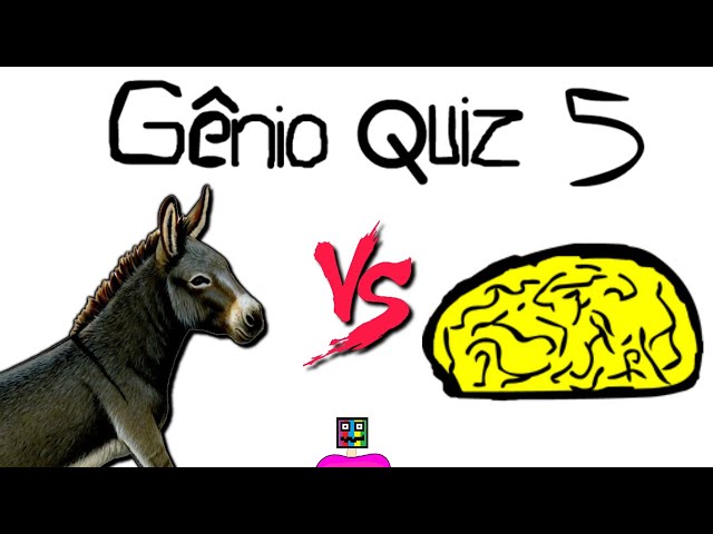 Gênio Quiz Animals