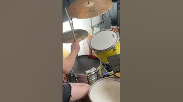 Heaving fun with nord drum 3p and fancy gretsh kit