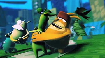 DeBlob | Ending (Without Credits)