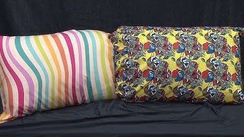 How to make custom printed pillowcases with the Epson SureColor F6200 printer