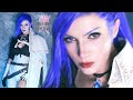 Starlight Elena Makeup Transformation - Final Fantasy Brave Exvius