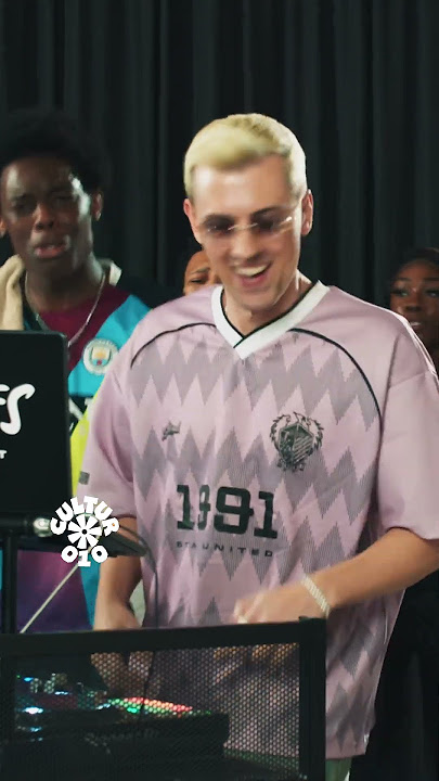 3 Tracks in one.. DJames did his thing #afrobeats #afrobeatsdj #djmix