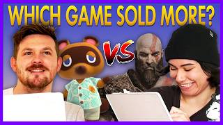 Which Video Game Sold More Copies? | Test Your Gaming Knowledge! screenshot 5