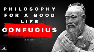 The Secret For An Unshakeable Mind Wisdom Power - Confucius Stoic Philosophy