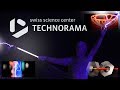 Technorama winterthur  a very special place  science experiments  learning with fun for everyone