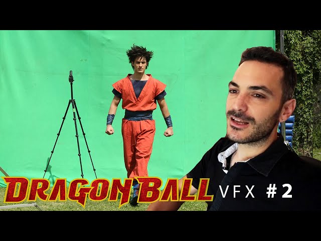 Blog Daileon: Dragon Ball teve dois filmes live action mais