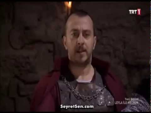 Yuvarlak Masa Sovalyeleri Yemini (Leyla Ile Mecnun)
