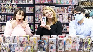 I Tried 50+ Anime Girl Feet Smells (Ft Shibuya Kaho)