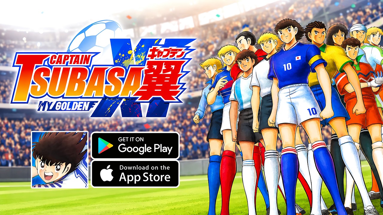 tsubasaページ Captain Tsubasa: My Golden XI Gameplay - Official Release Android