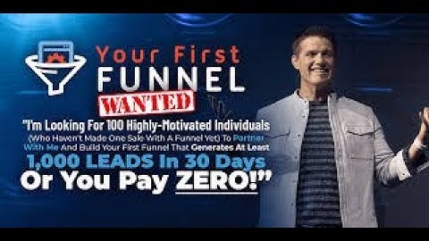 clickfunnels tutorial - clickfunnels training