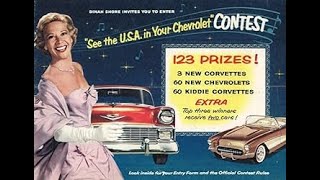 Dinah Shore | See the USA in Your Chevrolet