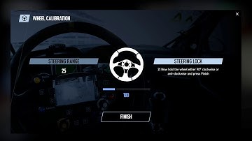 Project Cars 2 - Non 900 Rotation Myth.