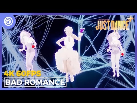 Just Dance Plus (+) - Bad Romance by Lady Gaga | Full Gameplay 4K 60FPS