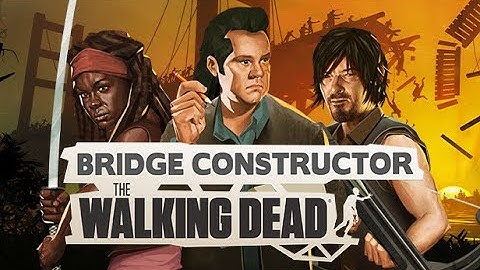 Bridge Constructor: The Walking Dead Nintendo Switch Review