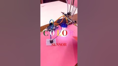 Is Using a Color Sensor with Arduino the SECRET to Perfect RGB LED Control?