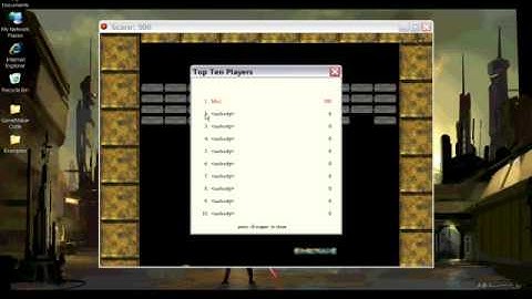 Beginner tutorial 7 - Game Maker 7