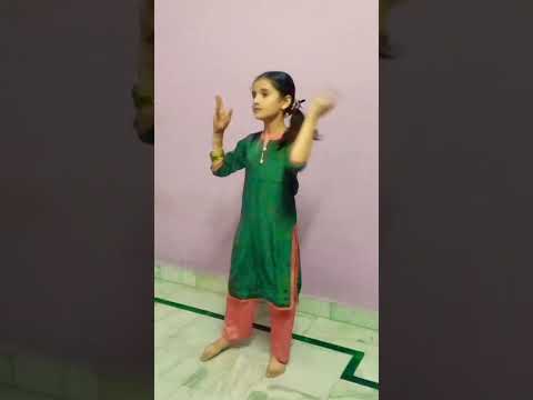 Aaja Nachle Nachle dance ||#dance||#nachle||#kids|| Drishti Chopra|| #aajanachle|| #trending