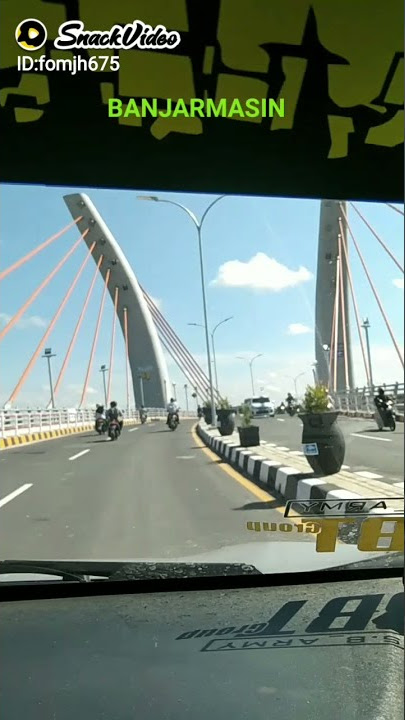 JEMBATAN BASIT BANJARMASIN