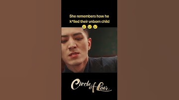 Thumbnail of 💔💔 She remembered how cruel he was... #youku #circleoflove #cdramafyp #cdramaedit #cdrama #shorts