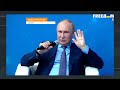 Зачем Путин напал на Украину? Реальные цели диктатора