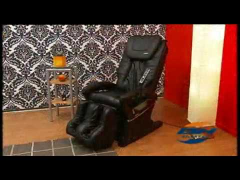 M400 Massage Chair By Bh Shiatsu Youtube