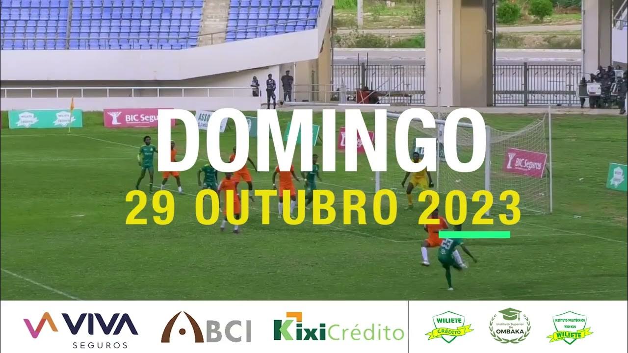 Benguela deixa de receber jogos do AfroCan 2023 