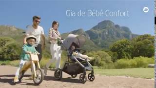 Bébé Confort Gia : Test & Avis Poussette Polyvalente