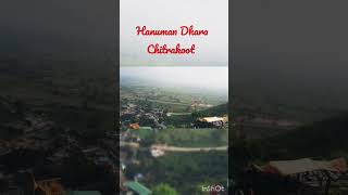 Hanuman Dhara Chitrakoot / Chitrakoot hanuman dhara
